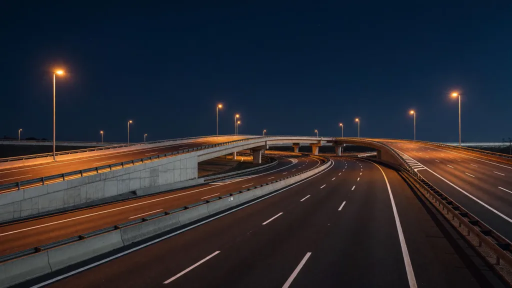 Sud de Nantes : l'accès à l'A83 fermé la nuit dès lundi pour travaux
