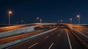 Sud de Nantes : l&rsquo;accès à l&rsquo;A83 fermé la nuit dès lundi pour travaux
