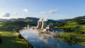 Suisse : la centrale de Beznau redémarre après refroidissement de la rivière
