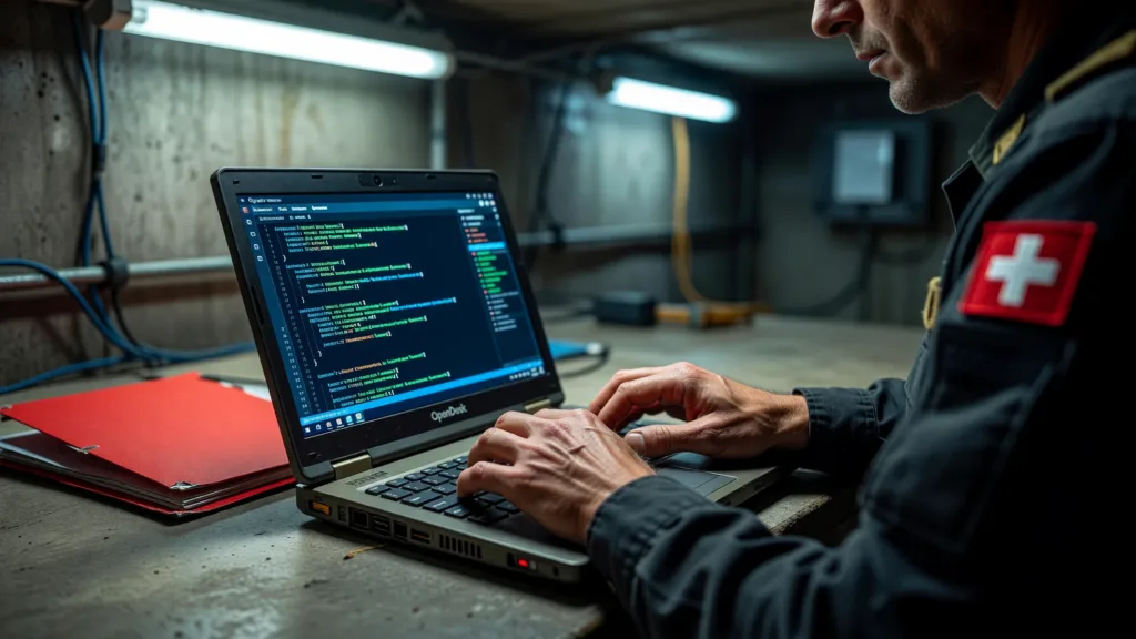 Suisse : l&rsquo;armée largue Microsoft 365 pour OpenDesk