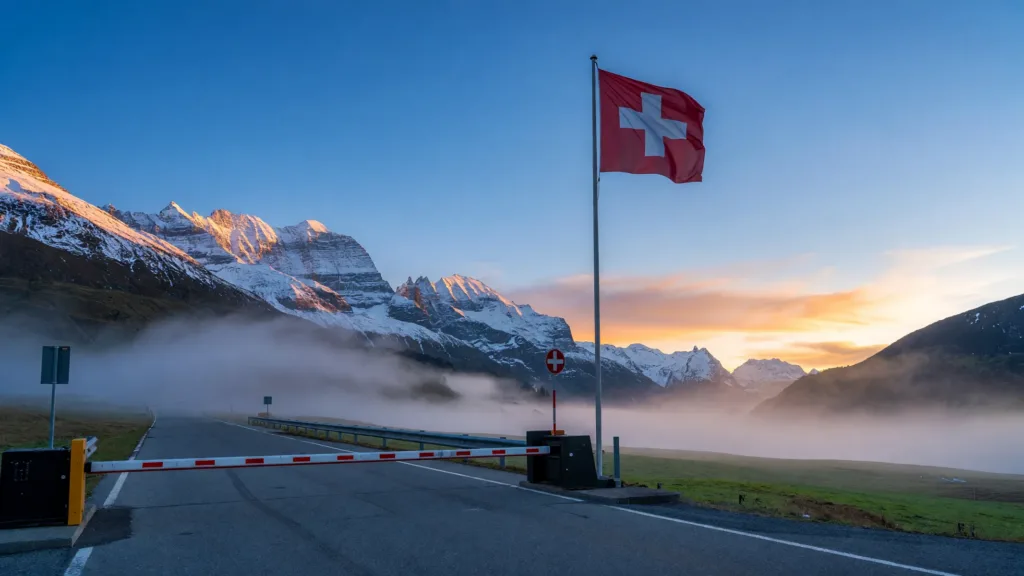 Suisse : les demandes d'asile reculent de 16 % au premier semestre 2026