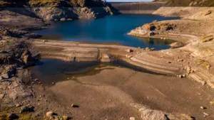 Suisse : les réservoirs hydroélectriques au plus bas depuis 20 ans