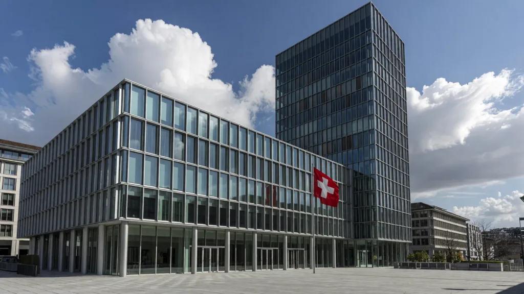 Suisse : UBS maintient ses prévisions de croissance malgré les tarifs américains
