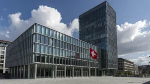 Suisse : UBS maintient ses prévisions de croissance malgré les tarifs américains