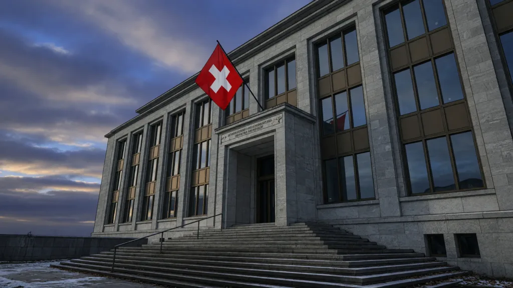 Suisse : un adolescent condamné pour tentative de meurtre antisémite