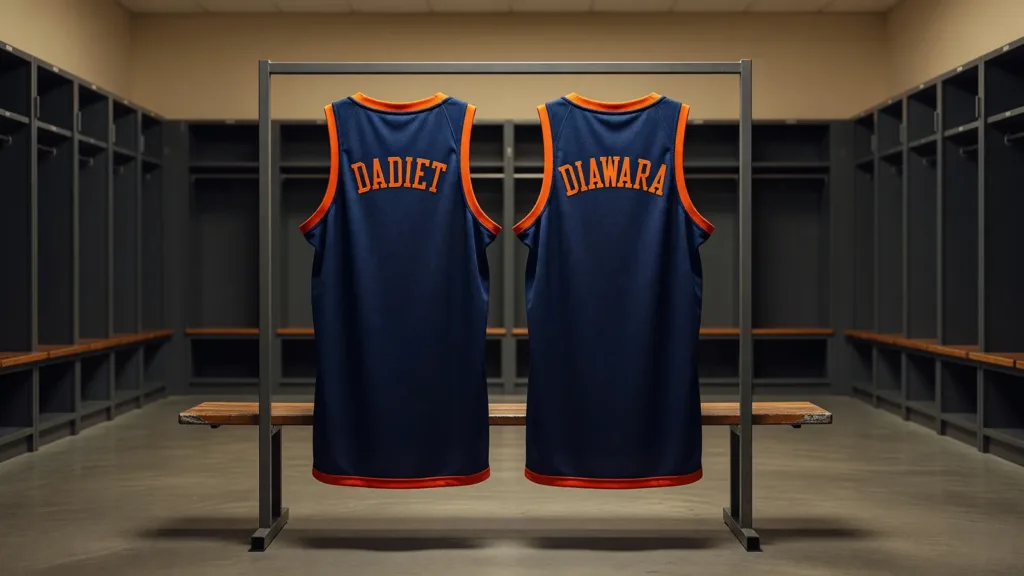 Summer League 2026 : Dadiet et Diawara, les Français des Knicks à l’affiche