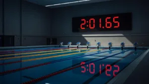 Summer McIntosh pulvérise le record du monde du 200m papillon à Montréal