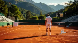Swiss Open et Bastad : Tsitsipas et Rublev en finale, deux trajectoires qui se croisent