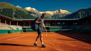 Swiss Open Gstaad 2026 : l&rsquo;ultime danse de Stan Wawrinka