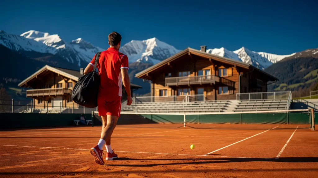 Swiss Open Gstaad 2026 : Ruud défend son invincibilité, Tsitsipas cherche le rebond