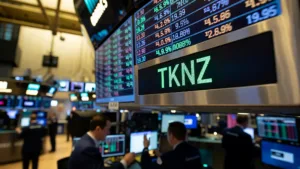 T. Rowe Price lance TKNZ, premier ETF crypto géré activement aux États-Unis