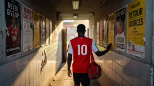Tanguy Nianzou signe au LOSC jusqu&rsquo;en 2028