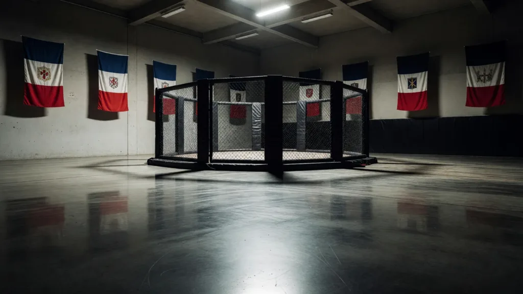 Tarbes : le 1er RHP organise le premier tournoi interarmées de MMA, l'Open Bercheny