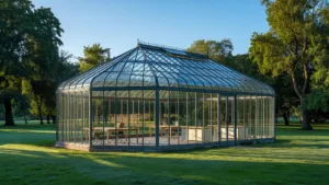 Tarbes : le préfet inaugure la Maison du Projet Bel-Air dans la serre