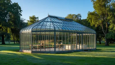 Tarbes : le préfet inaugure la Maison du Projet Bel-Air dans la serre