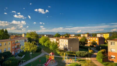 Tarbes : le préfet visite les animations estivales des quartiers prioritaires