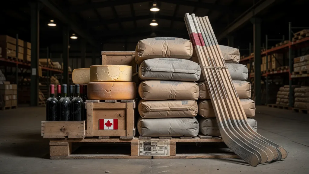 Tarifs de 50% : le Canada négocie en urgence avec Washington