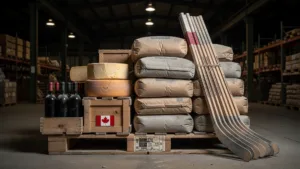 Tarifs de 50% : le Canada négocie en urgence avec Washington