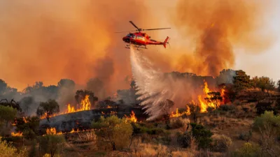 Tarn : 80 hectares détruits dans cinq incendies, 190 pompiers mobilisés