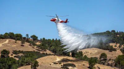 Tarn : après 80 hectares détruits, la situation est stabilisée