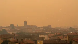 Tarn-et-Garonne : alerte pollution aux particules fines ce dimanche