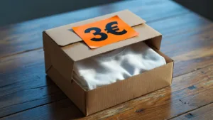 Taxe européenne sur les petits colis : ce qui change depuis le 1er juillet 2026