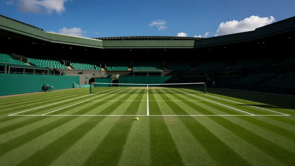 Taylor Fritz écarte Lorenzo Sonego et rejoint les huitièmes de Wimbledon pour la quatrième fois