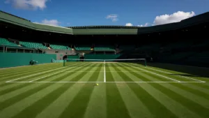 Taylor Fritz écarte Lorenzo Sonego et rejoint les huitièmes de Wimbledon pour la quatrième fois