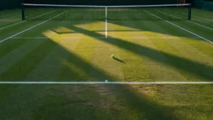 Taylor Fritz rejoint les huitièmes de Wimbledon pour la quatrième fois