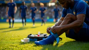 Tchouaméni ou Koné : le pari risqué de Deschamps face à l&rsquo;Espagne