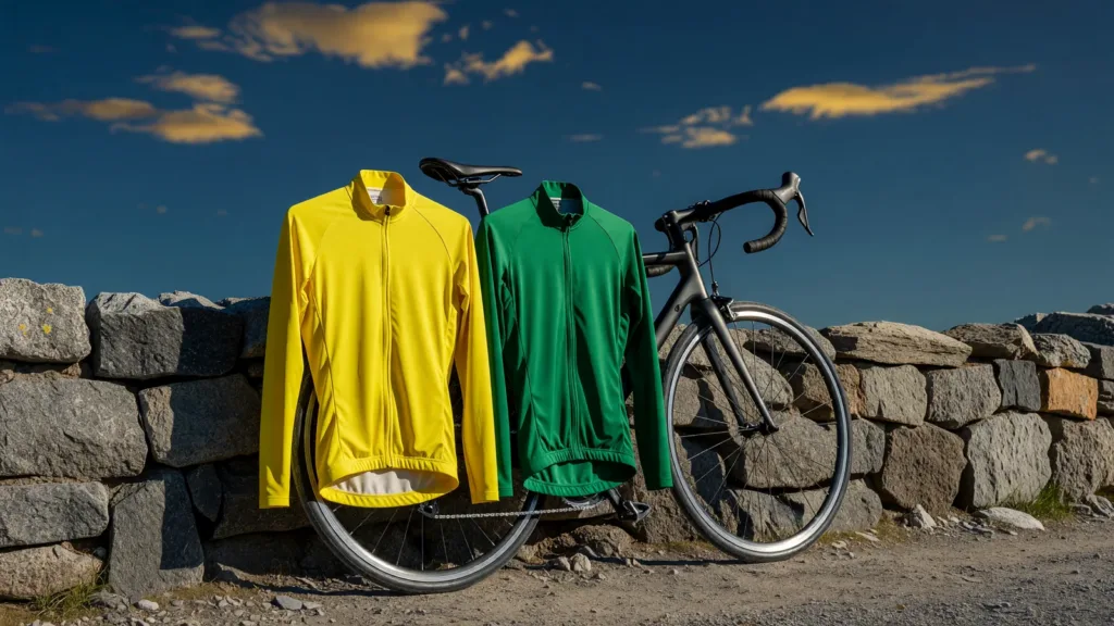 TDF 2026 : Baudin virtuel maillot jaune, échappée sous cendres
