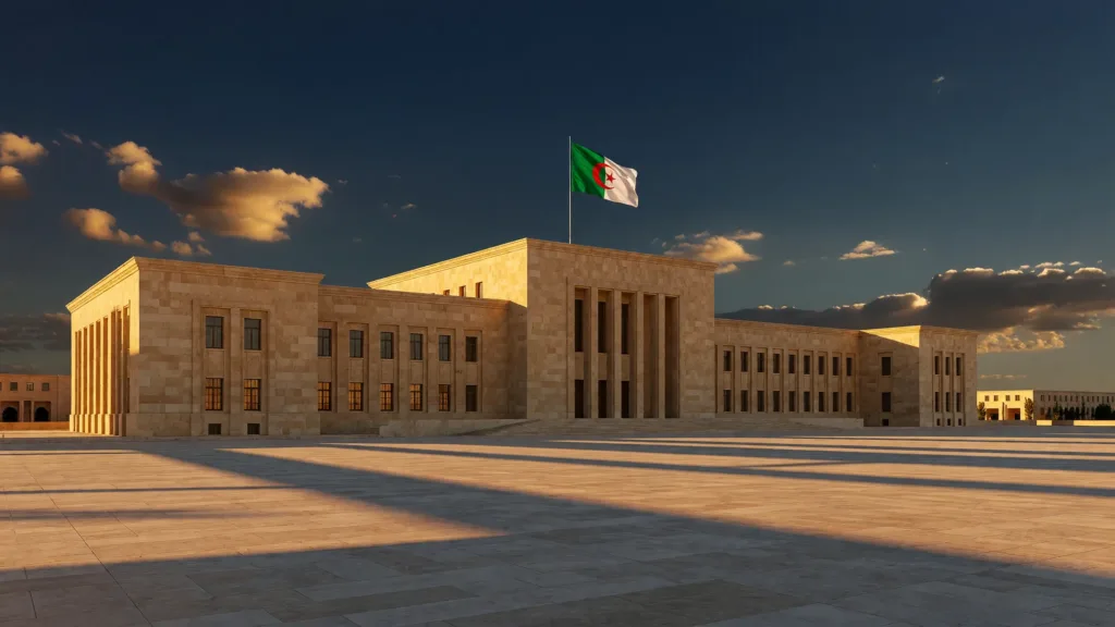 Tebboune préside la sortie des promotions à l'Académie de Cherchell