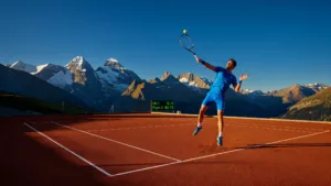 Tennis : Cerundolo et Darderi en force, bataille ouverte à Bastad