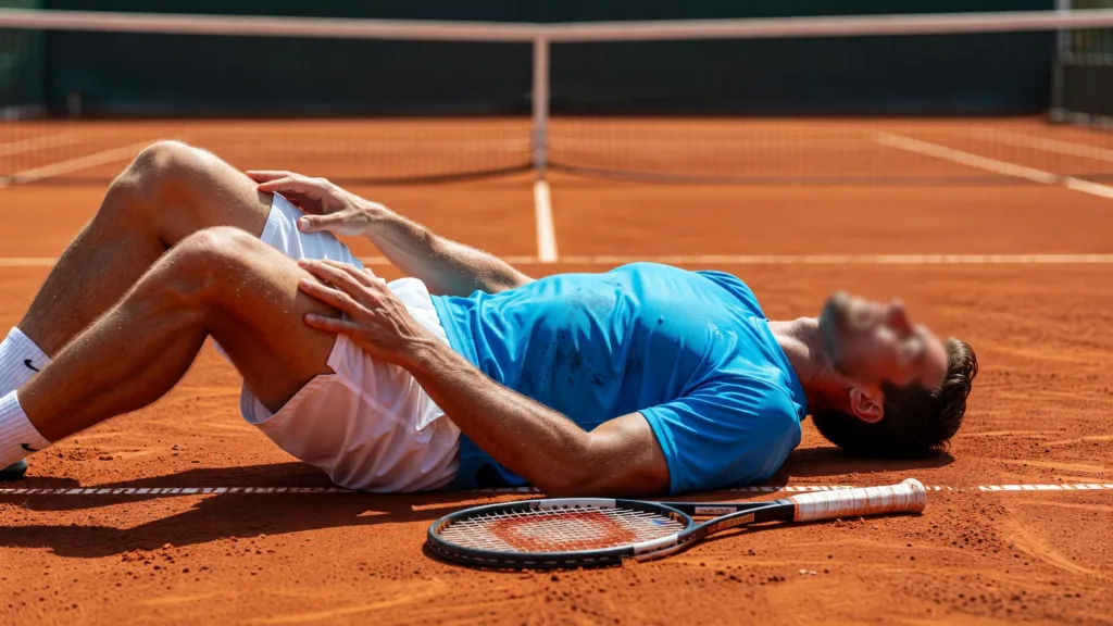 Tennis : Droguet ou l'enchaînement sans récupération