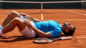 Tennis : Droguet ou l&rsquo;enchaînement sans récupération