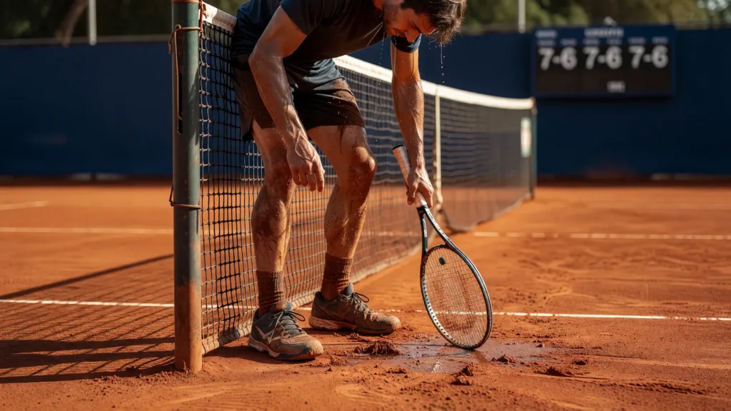 Tennis : Dzumhur bat Arnaldi dans le match le plus long d'Umag, Rublev en difficulté à Bastad
