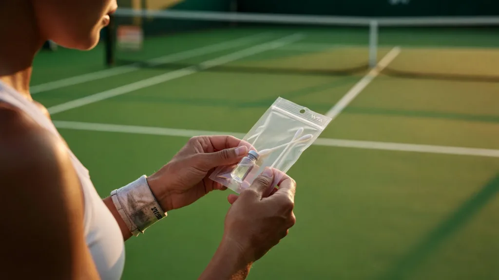 Tennis féminin : la WTA impose le test génétique SRY à toutes les joueuses