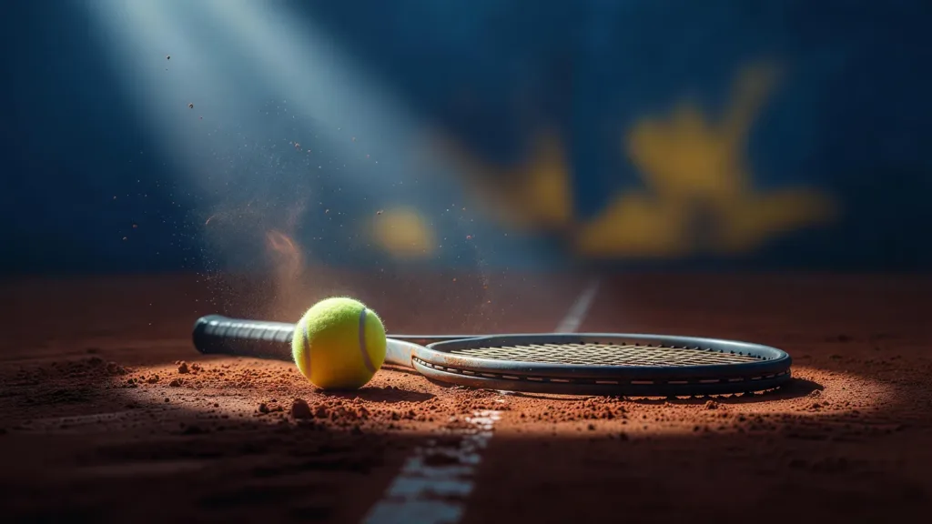 Tennis : Kouamé éliminé d'entrée au Challenger de Braunschweig