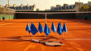 Tennis : la France place plusieurs joueurs dans le Top 60