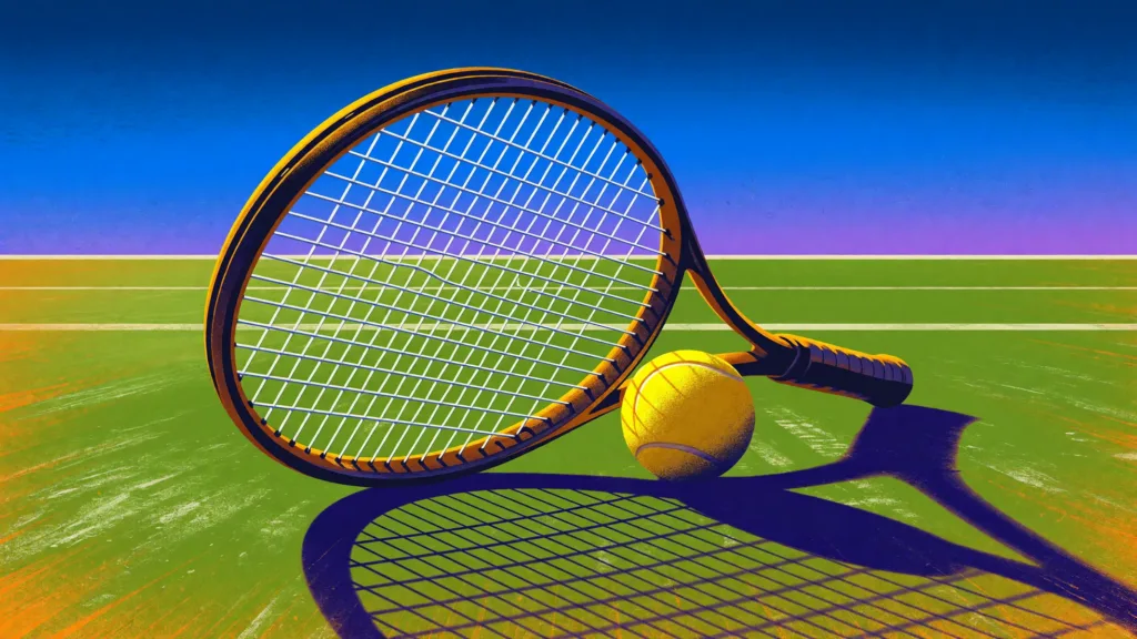 Tennis : le mercato équipementiers français reste calme depuis 2025