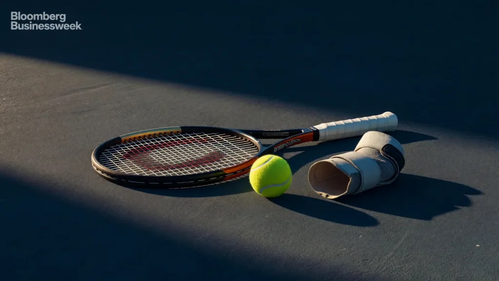 Tennis : Moïse Kouamé battu d'entrée au Challenger de Brunswick