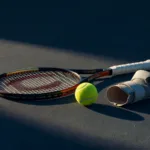Tennis : Moïse Kouamé battu d'entrée au Challenger de Brunswick