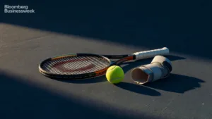 Tennis : Moïse Kouamé battu d&rsquo;entrée au Challenger de Brunswick
