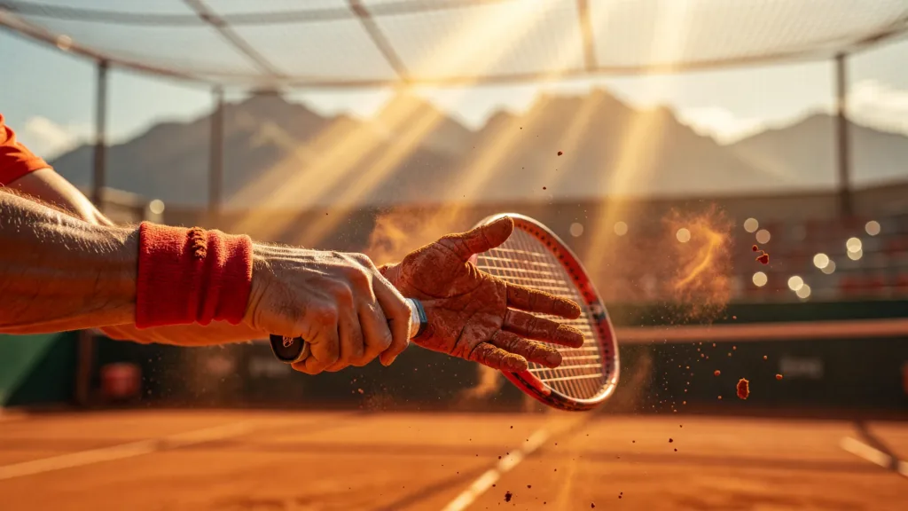 Tennis : quatre tournois sur terre battue avant le dur américain (13-19 juillet 2026)