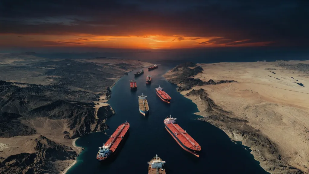 Tensions USA-Iran : le Brent se stabilise malgré les frappes dans le détroit d'Ormuz