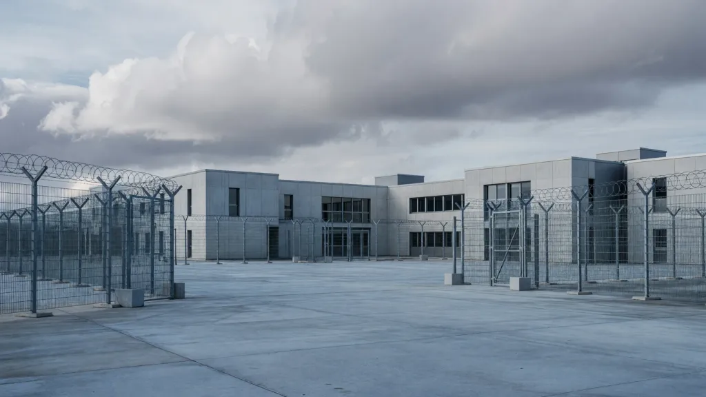 Ter Apel : la Croix-Rouge et VluchtelingenWerk quittent le centre d'asile