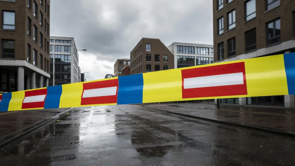 Ter Apel : la Croix-Rouge suspend son aide après une série d'agressions