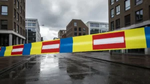 Ter Apel : la Croix-Rouge suspend son aide après une série d&rsquo;agressions