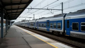 TER Paris Est, Nogent-sur-Seine : reprise de la circulation