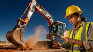 TerraFirma lève 115 millions pour robotiser les chantiers